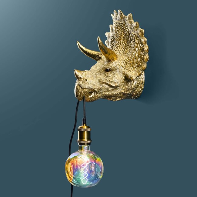 Werner Voß Werns - Lampe Murale - Lampe Animale Dino Triceratops Cera