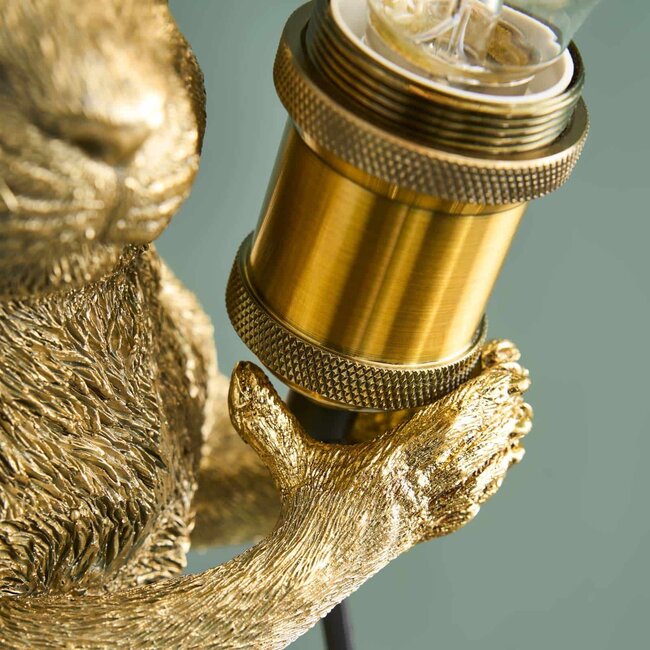 Werner Voß Werns - Lampe de Table - Lampe Animale Écureuil Eduard