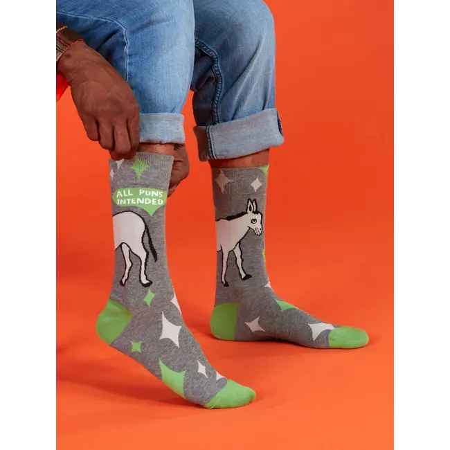 Blue Q - All Puns Intended - taille 40-46 (hommes)