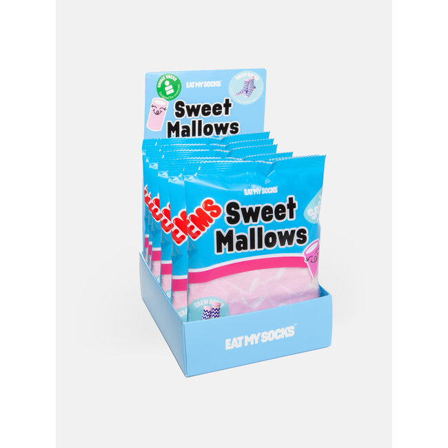 Eat My Socks - Chaussettes Sweet Mallows