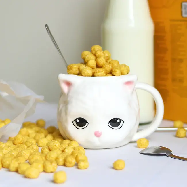 Fluid Market - Mug Cat