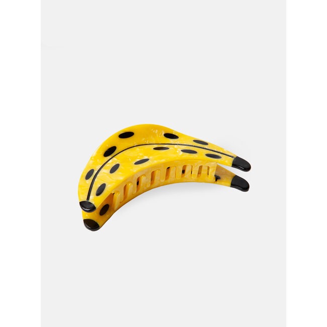 Eat My Socks - Haarclip - Haarspeld - Banaan