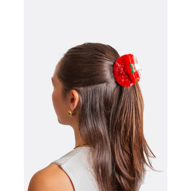 Eat My Socks - Pince à cheveux  Tomate