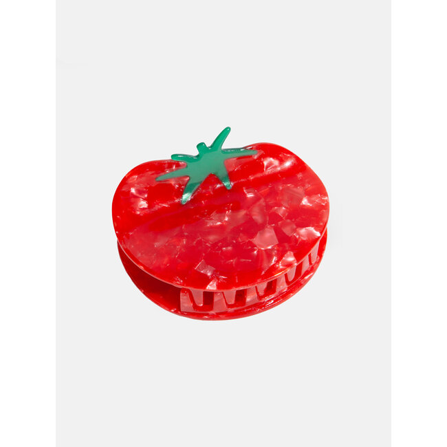 Eat My Socks - Hairclip - Hair Claw Tomato