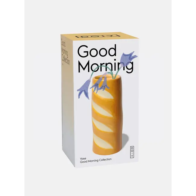 DOIY - Vase Good Morning Baguette