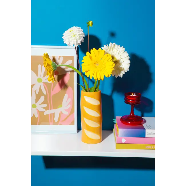 DOIYV - Vase Good Morning Baguette