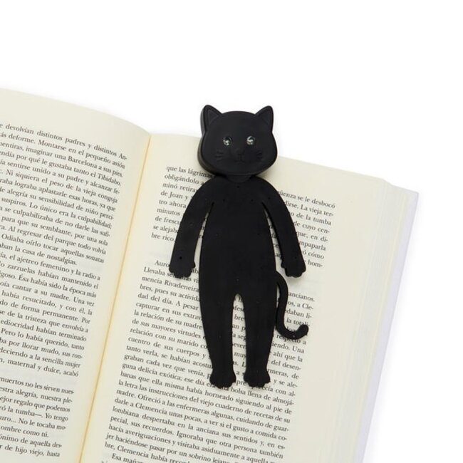 Balvi - Lampe de Lecture & Signet Meow