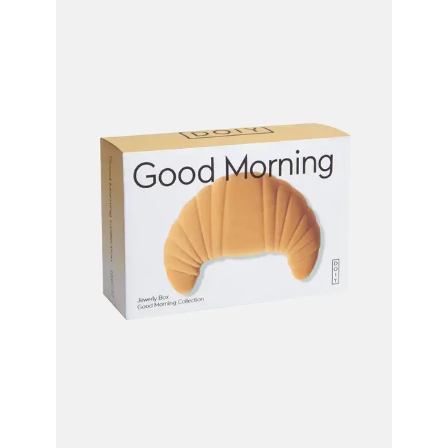 DOIY - Juwelendoos - Sieradendoos Croissant