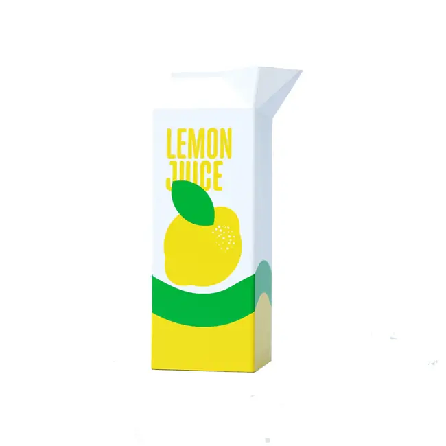 Fluid Market - Vase Lemon Juice - ceramic