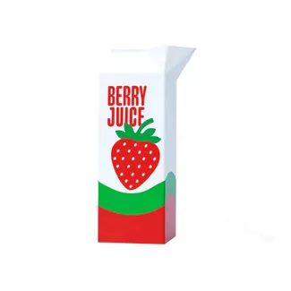Fluid Market Vaas Strawberry Juice
