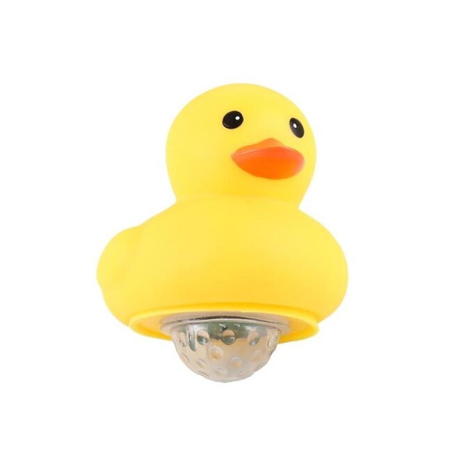Gift Republic - Boogie Bath Duck - Lichtgevend badeendje