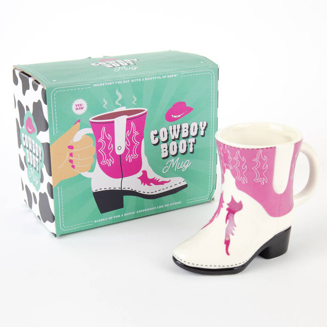 Gift Republic - Tasse Cowboy Boot