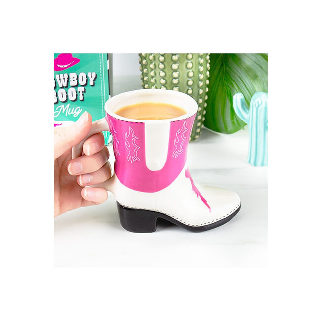 Gift Republic - Beker Cowboy Boot