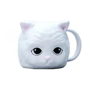 Fluid Market Mug Cat