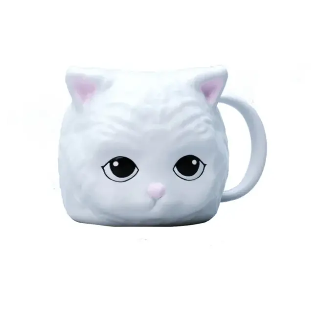 Fluid Market Mug Cat