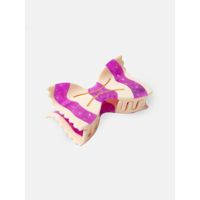 Eat My Socks Haarklem Paarse Farfaille