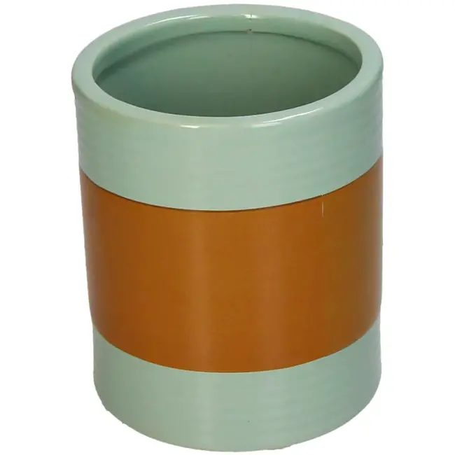 Kersten - Pot de Fleurs Olives - small