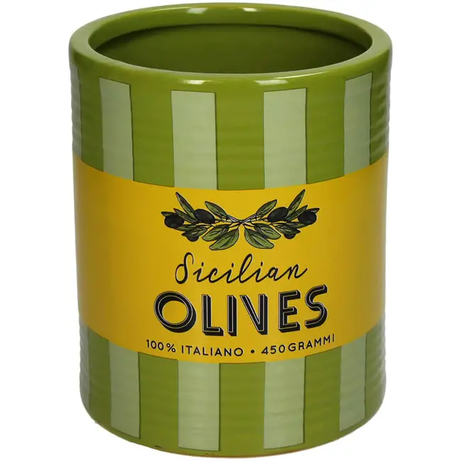 Kersten - Flowerpot Olives - large