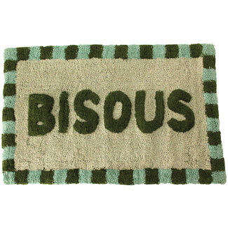 Kersten Tapis de Bain Bisous