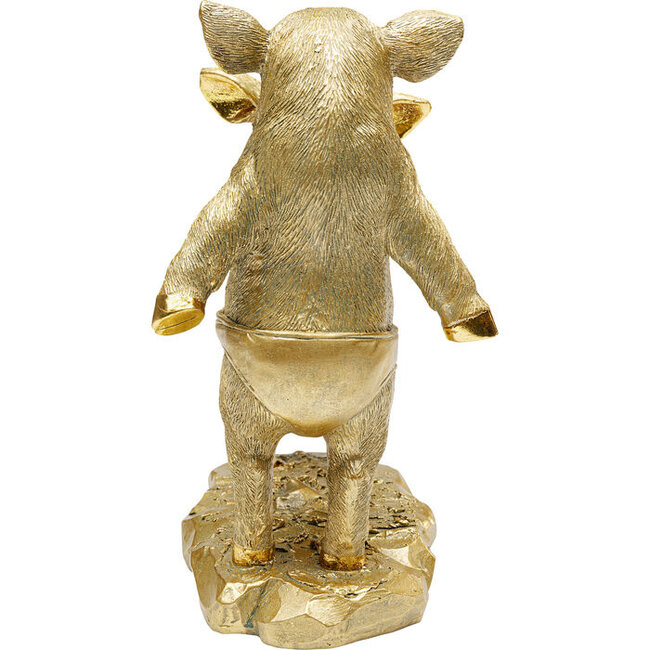 Kare Design - Sculpture - Deco Figurine Pig Party