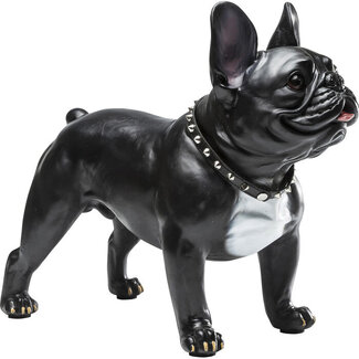 Kare Design Sculpture Chien Gangster