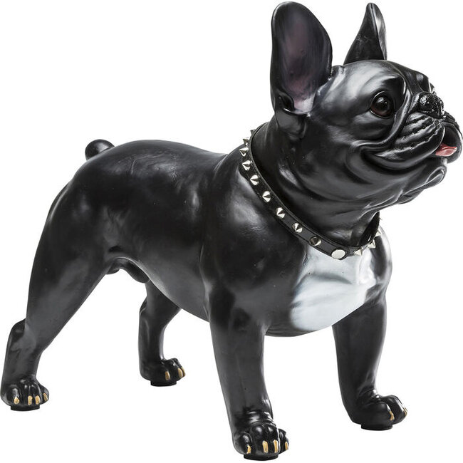 Kare Design Skulptur Gangster Hund