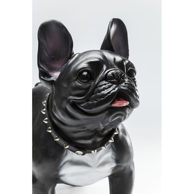Kare Design - Sculpture - Figurine Déco Chien Gangster