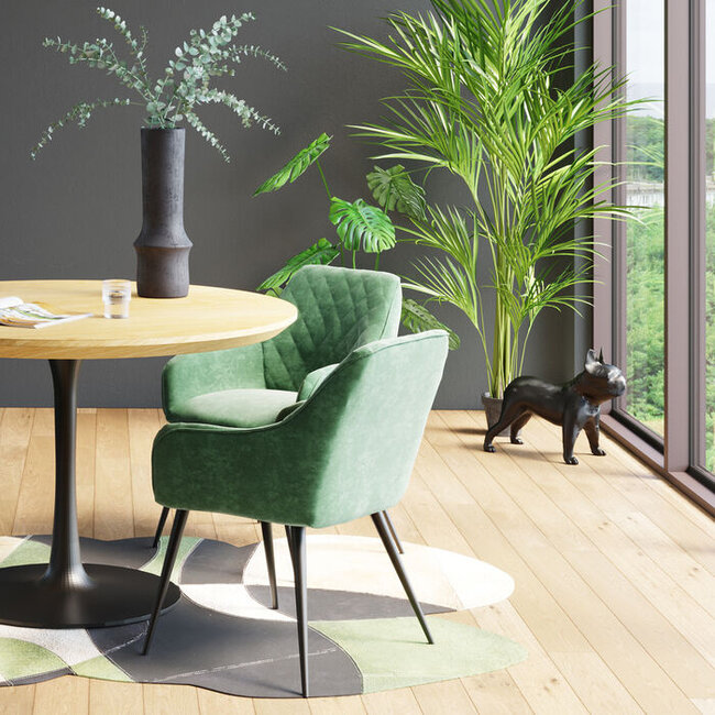 Kare Design - Skulptur - Deko Figurine Gangster Dog