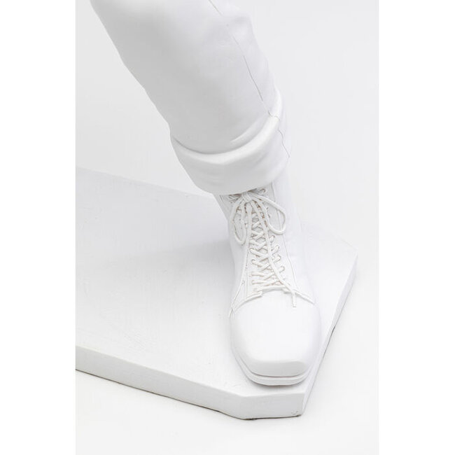 Kare Design - Sculptuur - Decoratief Beeld Street Art Bouquet - H 66,5 cm