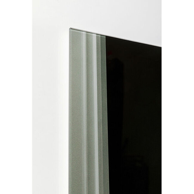 Kare Design - Tableau en Verre - Décoration Murale Lionne de Bain - 60x80 cm