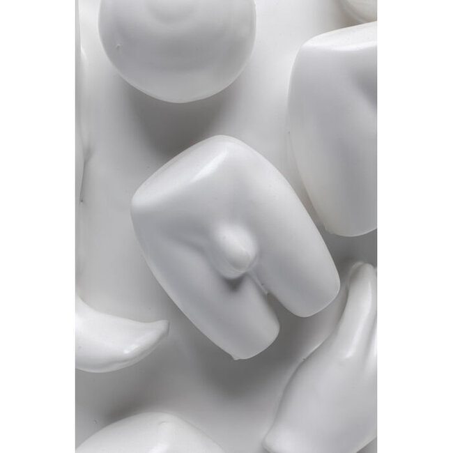 Kare Design - Vaas Body Parts - H 37 cm