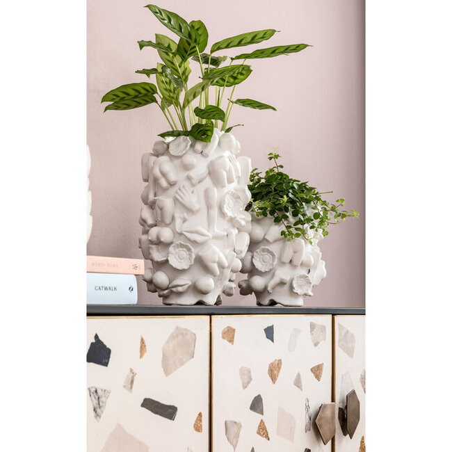 Kare Design - Vase Body Parts - H 37 cm