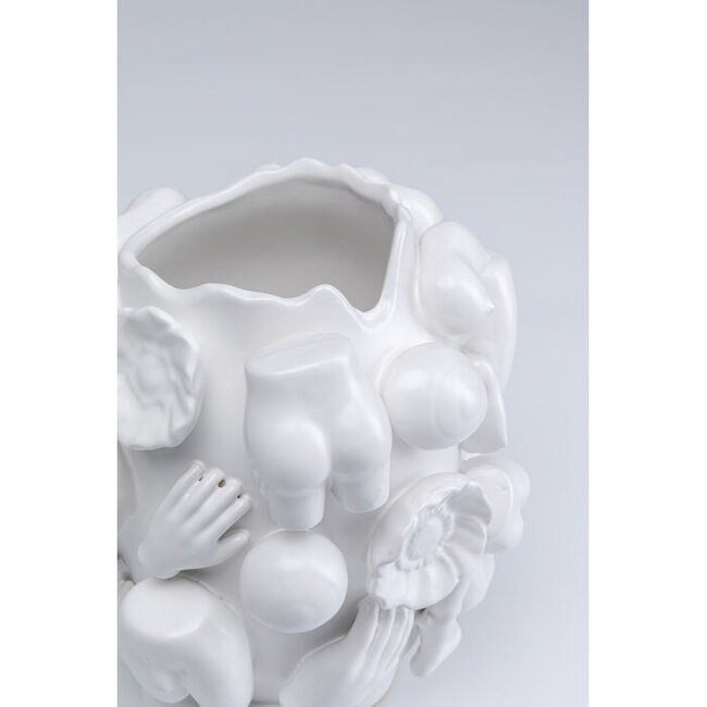Kare Design - Vaas Body Parts - H 25 cm