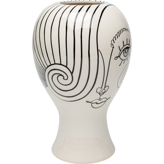 Kare Design - Vaas Miss Favola - H 30 cm