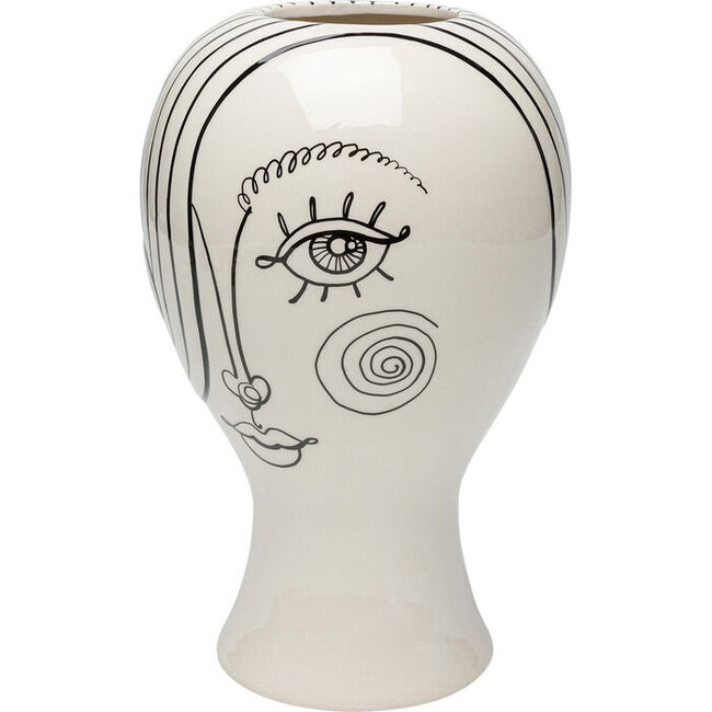 Kare Design - Vaas Miss Favola - H 30 cm