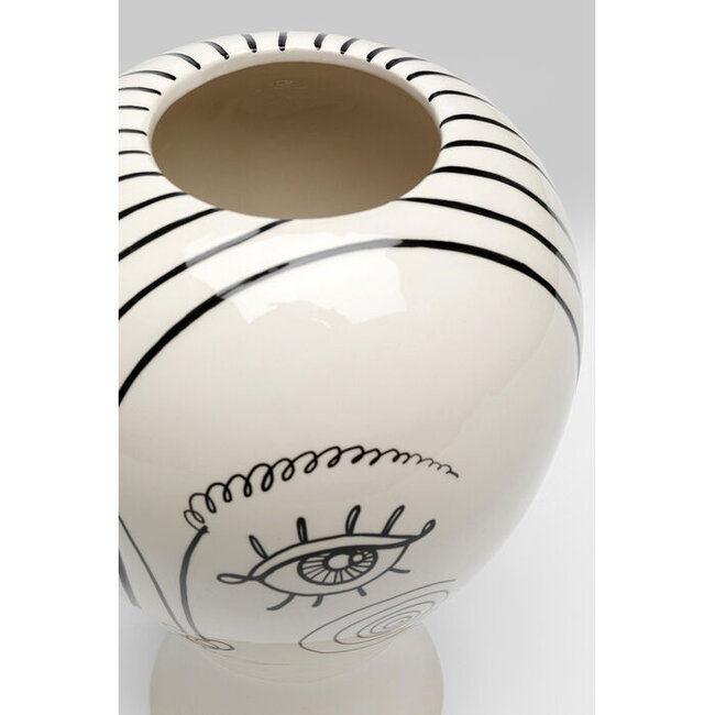 Kare Design - Vase Favola Lady - H 30 cm