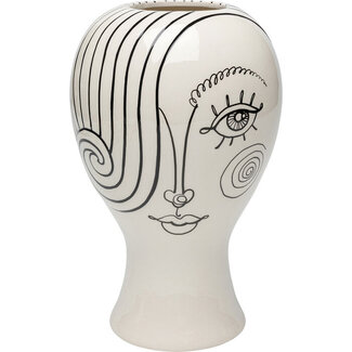 Kare Design Vaas Favola Lady