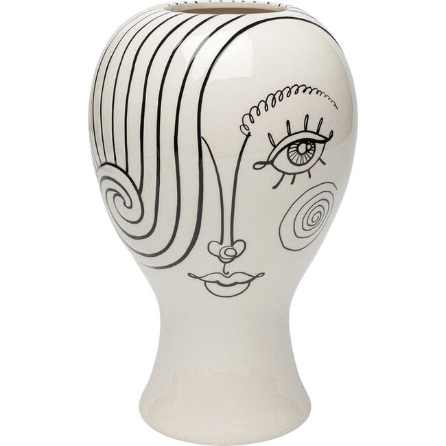 Kare Design Vase Favola Lady