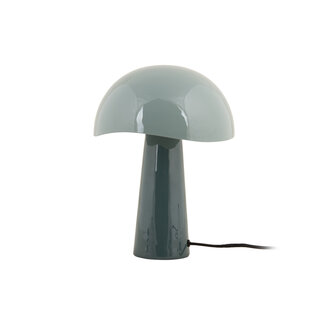 Leitmotiv Lampe de Table Grato - bleu brumeux Leitmotiv Lampe de Table Grato - bleu brumeux