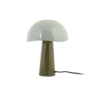 Leitmotiv Table Lamp Grato - jungle green