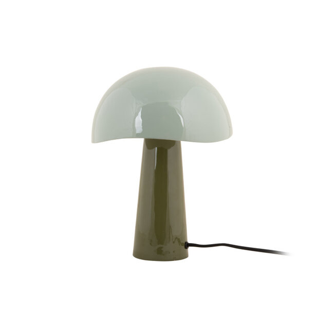 Leitmotiv Table Lamp Grato - jungle green