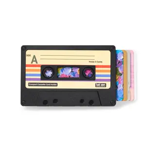 Bitten Kaarthouder Cassette