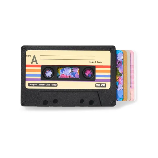 Bitten - Card Holder Cassette