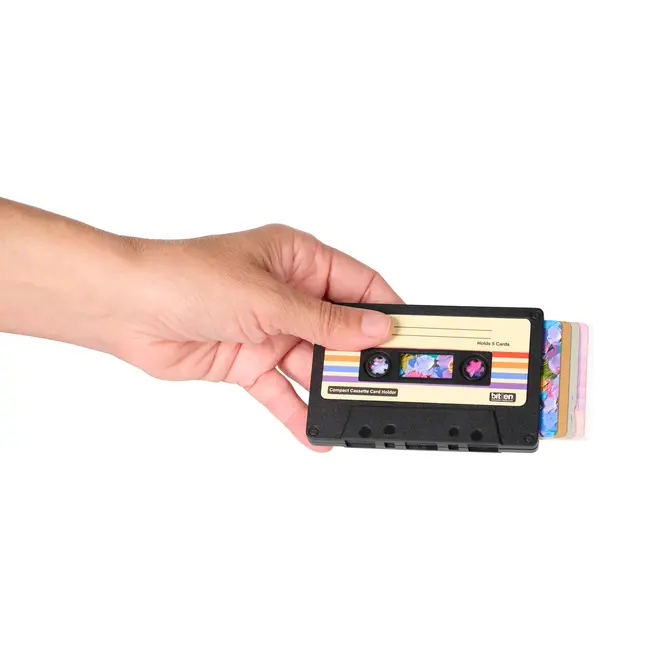 Bitten - Card Holder Cassette