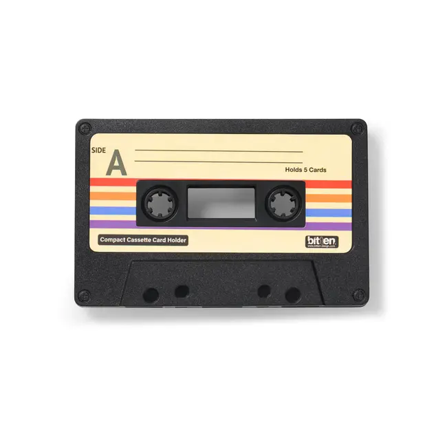 Bitten - Card Holder Cassette