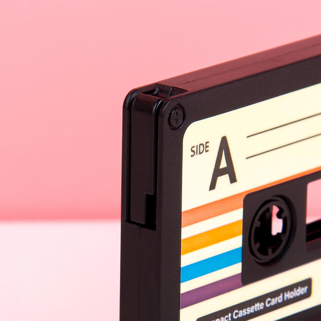 Bitten - Card Holder Cassette