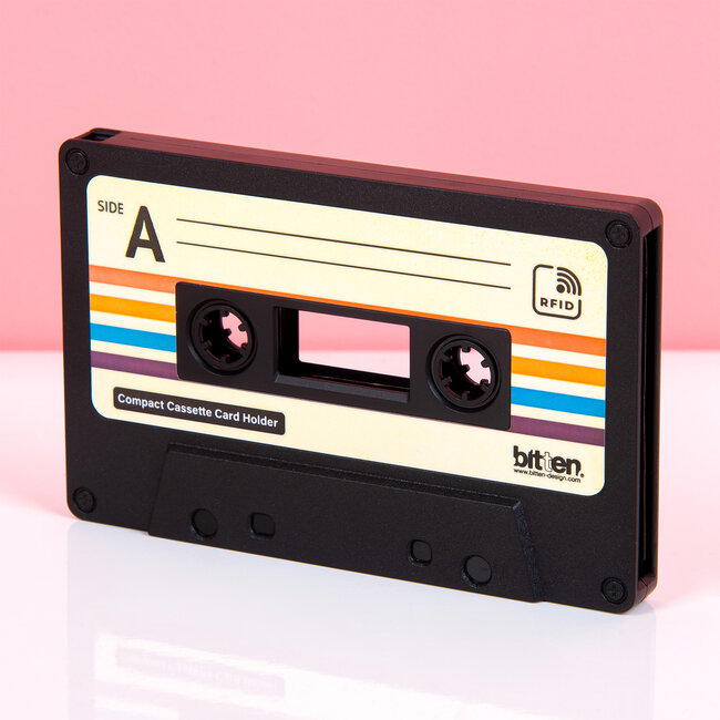 Bitten - Card Holder Cassette