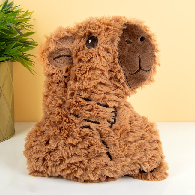 Bitten - Coussin Chauffant Capybara