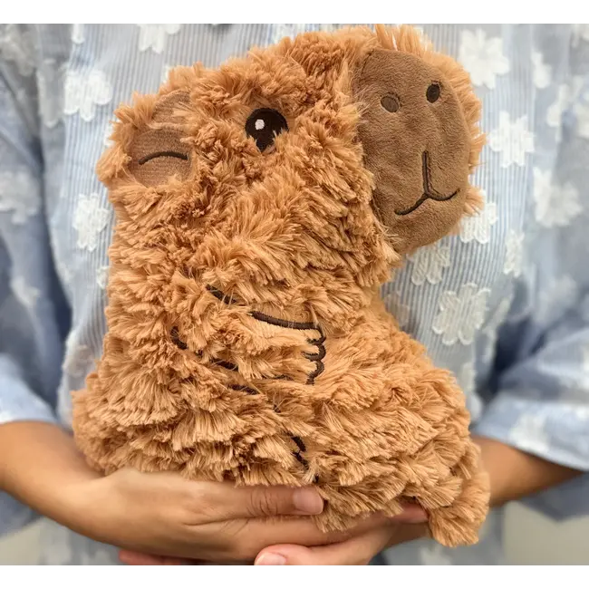 Bitten - Wärmekissen Capybara