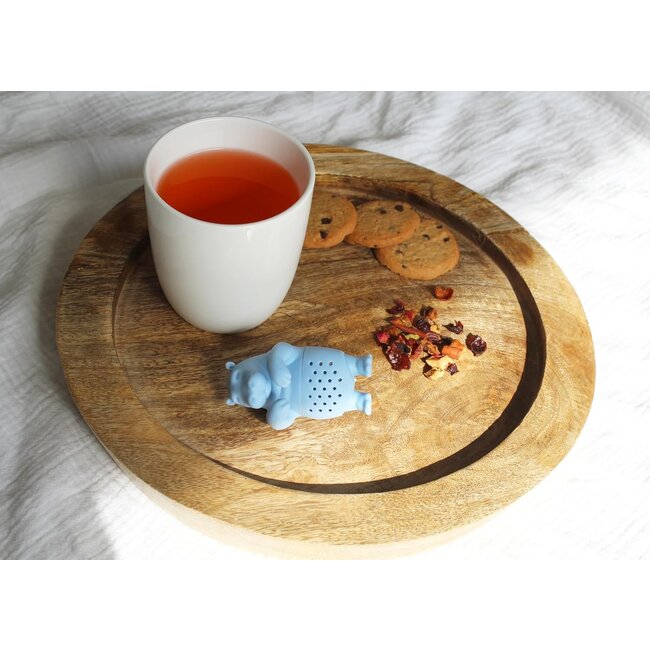 Winkee - Tea Infuser Hippo